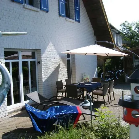 Apartament Admirals Corner Gulet Wieck